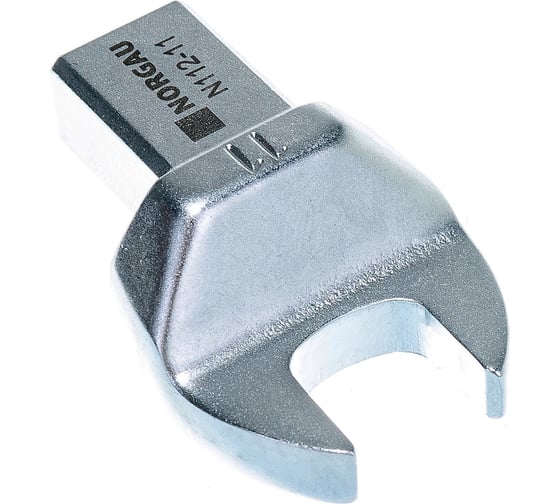 Изображение товара Насадка рожковая N112-11 (11 мм; 9х12 мм) NORGAU 051111111