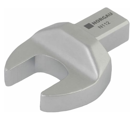 Изображение товара Насадка рожковая N112-14 (14 мм; 9х12 мм) NORGAU 051111114