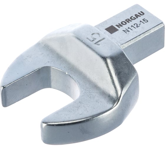 Изображение товара Насадка рожковая N112-15 (15 мм; 9х12 мм) NORGAU 051111115