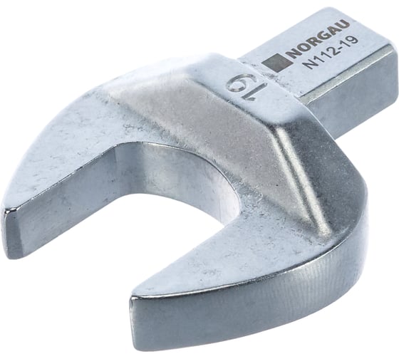 Изображение товара Насадка рожковая N112-19 (19 мм; 9х12 мм) NORGAU 051111119