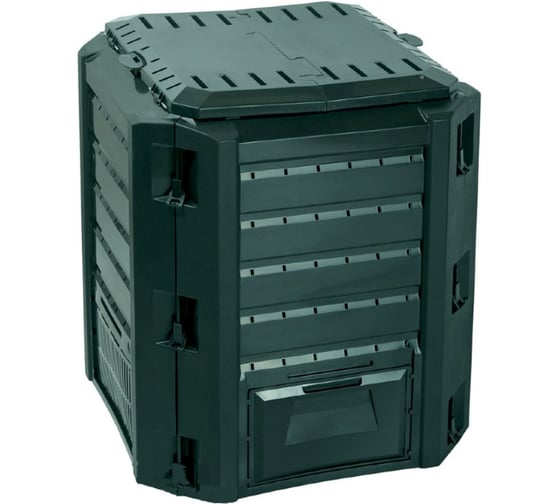 Изображение товара Компостер Prosperplast Compogreen 380 л зеленый IKST380Z-G851