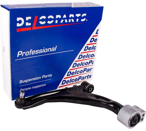 Изображение товара Рычаг подвески передний левый нижний Delcoparts 19372058