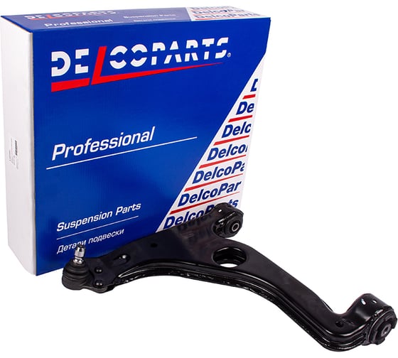 Изображение товара Рычаг подвески передний левый нижний Delcoparts 19347680