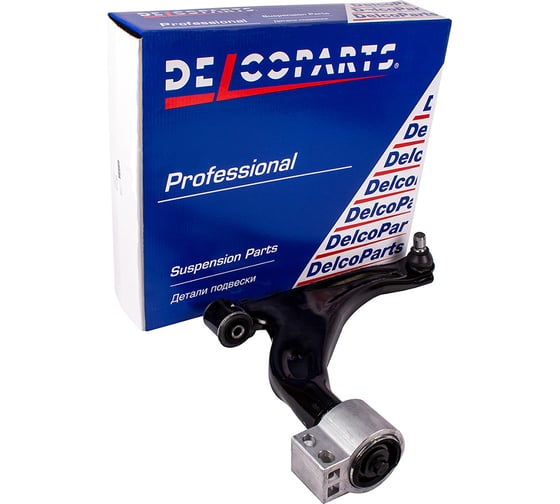 Изображение товара Рычаг подвески передний правый нижний Delcoparts 19372057