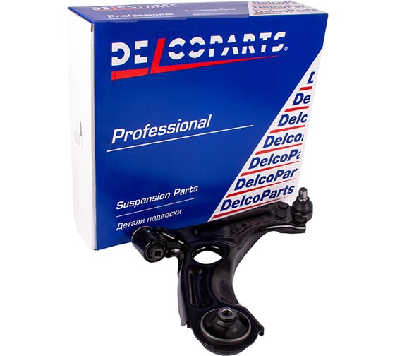 Изображение товара Рычаг подвески передний правый нижний Delcoparts 19351109