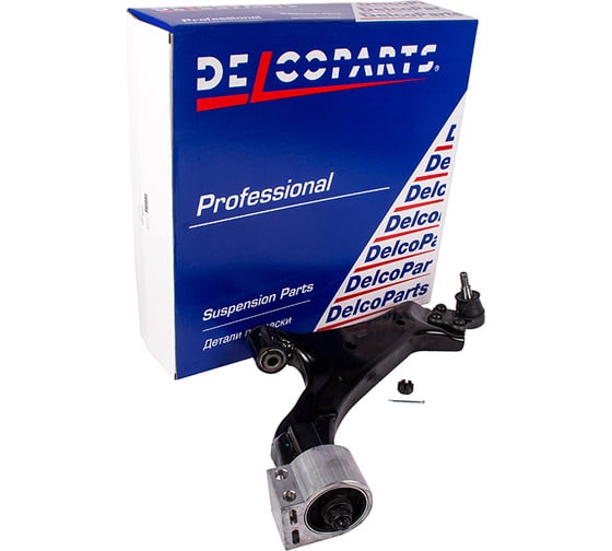 Изображение товара Рычаг подвески передний правый нижний Delcoparts 19351105