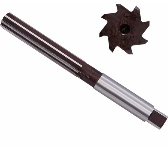 Изображение товара Ручная цилиндрическая развертка GRIFF 3.0мм H7 9ХС a420011