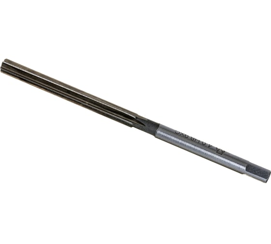 Изображение товара Ручная цилиндрическая развертка GRIFF 4.0мм H8 9ХС a420117