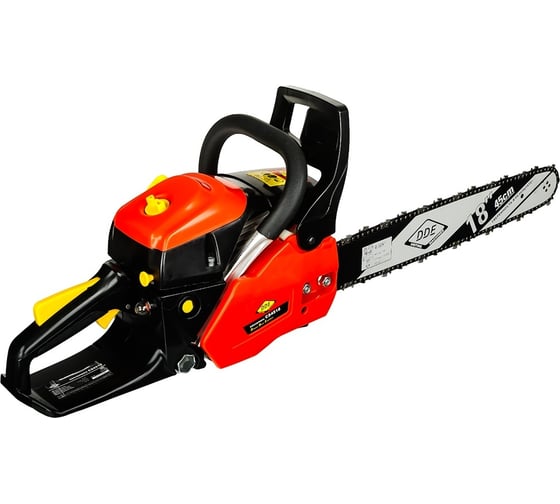 Изображение товара Бензопила DDE CS4518