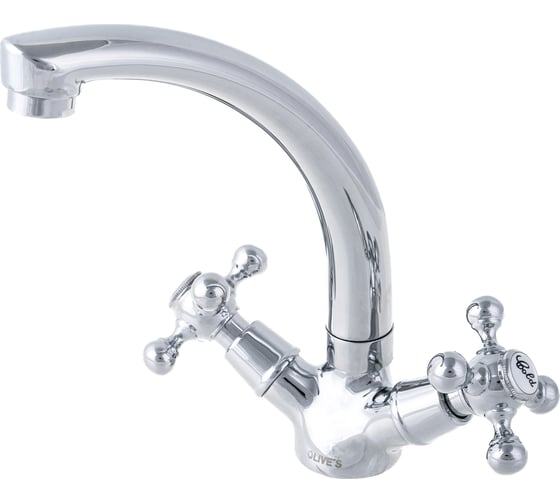 Изображение товара Смеситель для кухни OLIVE'S GIRONA 01430GR