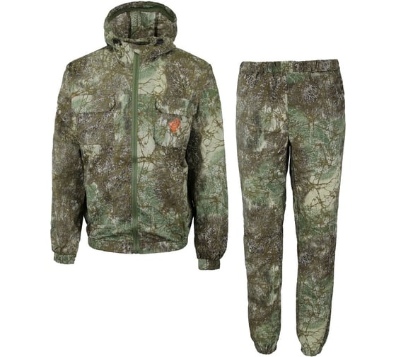 Изображение товара Мужской костюм Элементаль Zealot Паутина, р.56-58, рост 170-176 К-406/2-56/58-176 4680025259834