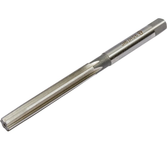 Изображение товара Ручная цилиндрическая развертка GRIFF 9.0мм H7 9ХС a420031