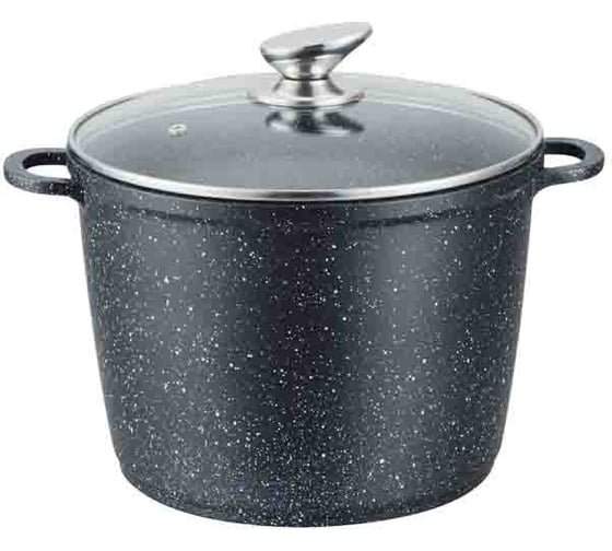 Изображение товара Казан Edenberg глубокий 6,8 л 24 см 4 шт ЕВ-1171