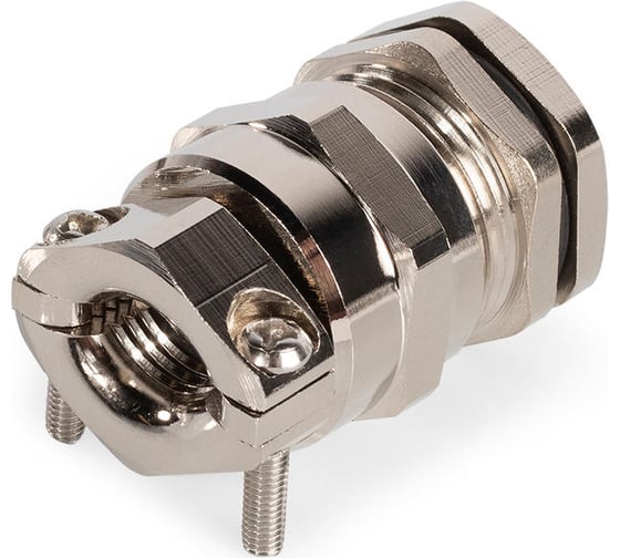 Изображение товара Латунный кабельный ввод FORTISFLEX mgm-dl 12 (3-6.5 мм) 88631