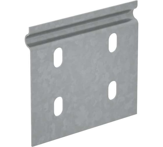 Изображение товара Соединительная пластина Система КМ для борта 80 мм ПЛЮС INOX304 PL6503 SP2plus INOX304