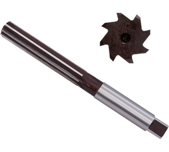 Изображение товара Ручная цилиндрическая развертка GRIFF 32.0мм H7 9ХС a420057