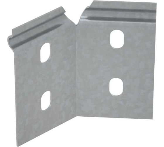 Изображение товара Изменяемая соединительная пластина Система КМ для борта 80 мм ПЛЮС HD PL2312 SP2NLplus HD