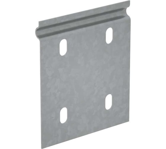 Изображение товара Соединительная пластина Система КМ для борта 100 мм ПЛЮС PL1030 SP3plus