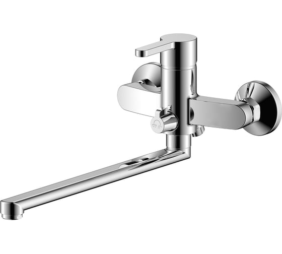 Изображение товара Смеситель OLIVE'S д/ванны с длинным изливом TORRES 17221TR