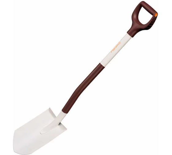 Изображение товара Штыковая лопата Fiskars White 1067519