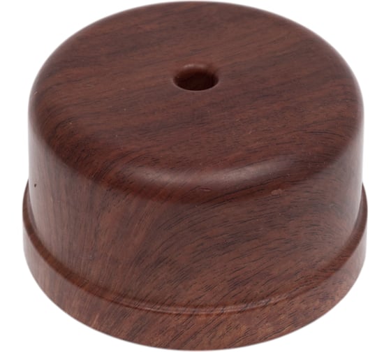 Изображение товара Распределительная пластиковая коробка МЕЗОНИНЪ, цвет - орех GE30236-14