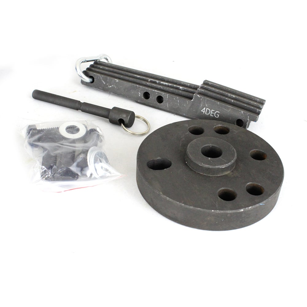 Изображение товара Набор для регулировки ГРМ Cummins WIEDERKRAFT WDK-216322 профессиональный