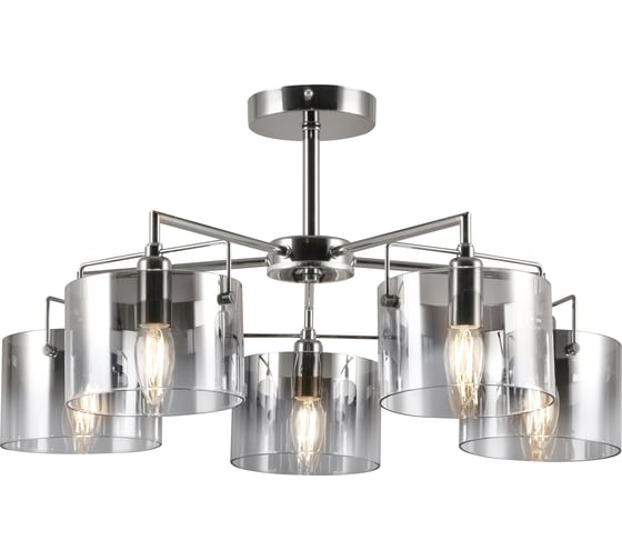 Изображение товара Люстра Rivoli Bonnie 2078305 5 х Е14 40 Вт классика Б0055611