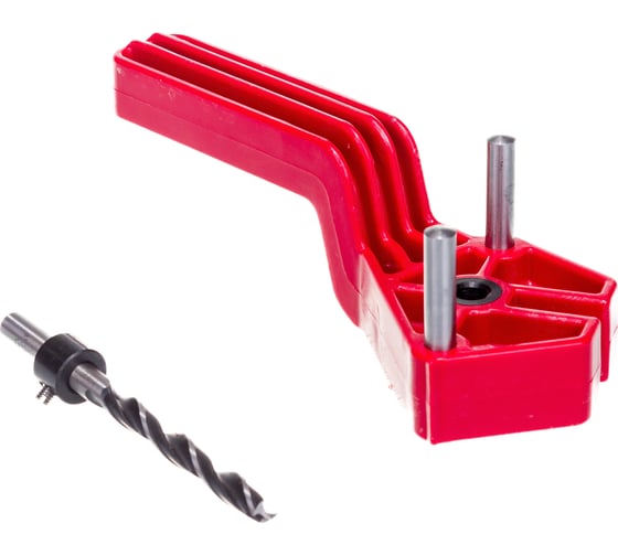 Изображение товара Кондуктор для мебельных шкантов NAREX 872100