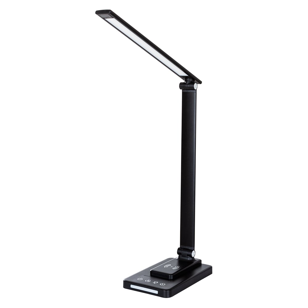 Изображение товара Офисная настольная лампа ARTE LAMP william A5122LT-1BK