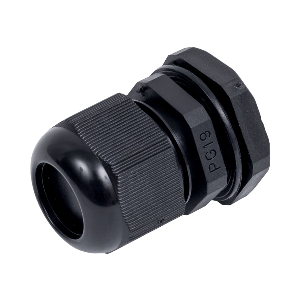 Изображение товара Пластиковый кабельный ввод FORTISFLEX pg 19 12-16 мм гермоввод IP 68