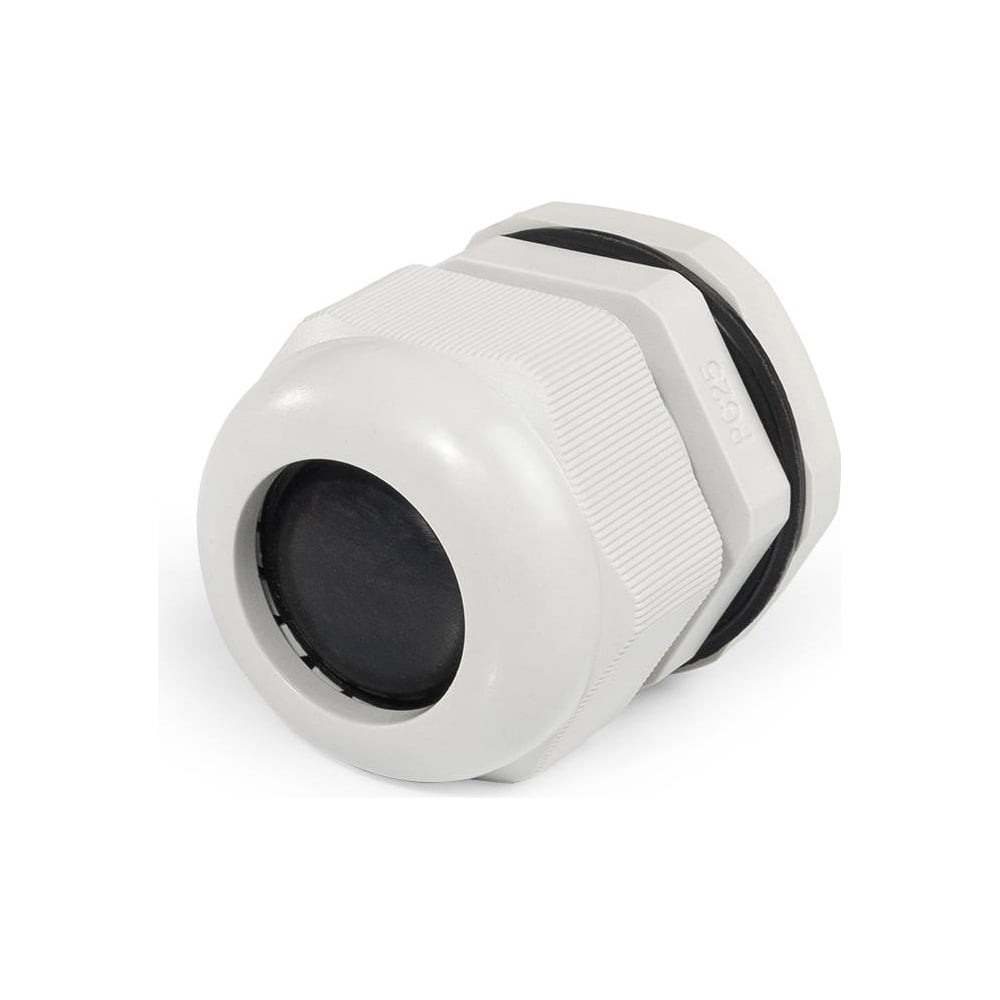 Изображение товара Пластиковый кабельный ввод FORTISFLEX pg 63 42-50 мм IP 68 белый