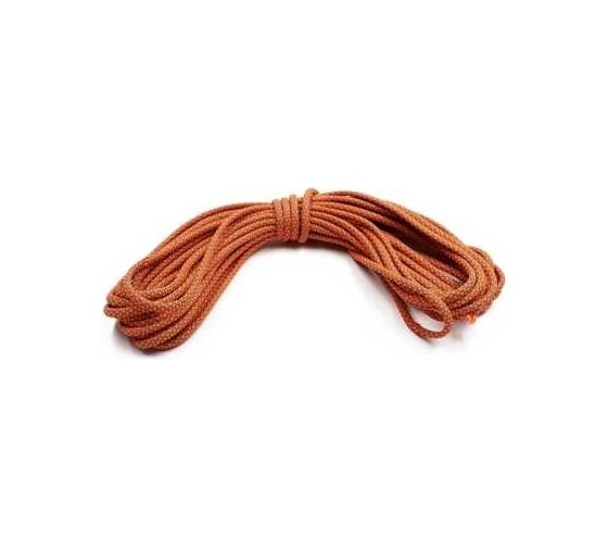 Изображение товара Светоотражающий шнур Следопыт диаметр 4 мм, длина 10 м, оранжевый PF-TWP-14