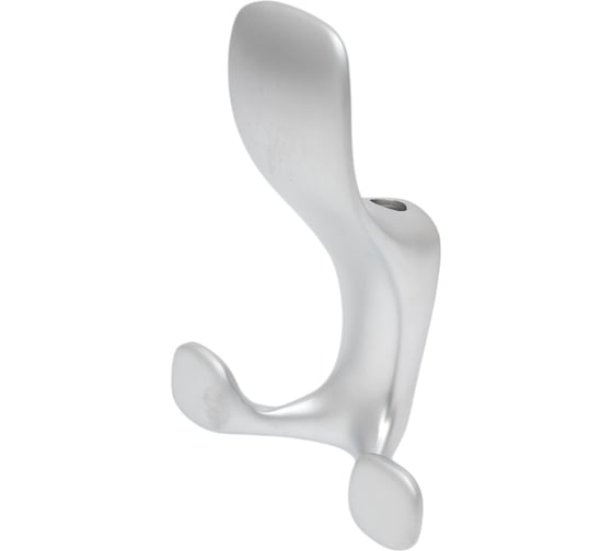 Изображение товара Мебельный крючок GTV TOLEDO A алюминий WZ-TOLED-A0-05