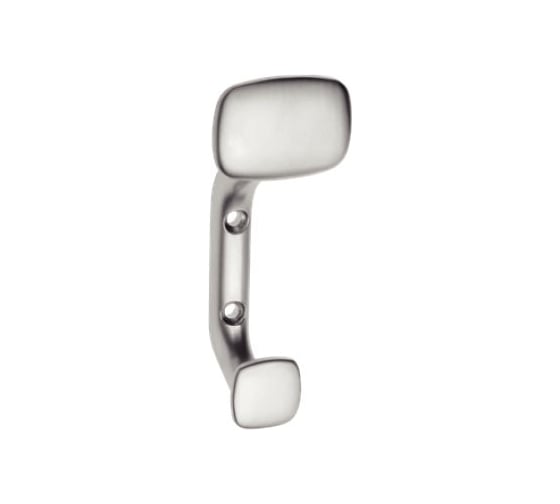 Изображение товара Мебельный крючок GTV TOLEDO C алюминий WZ-TOLED-C0-05