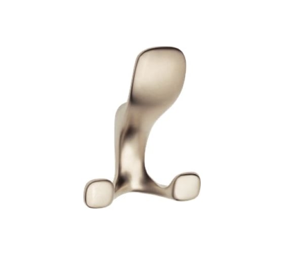 Изображение товара Мебельный крючок GTV TOLEDO A сатин WZ-TOLED-A0-02