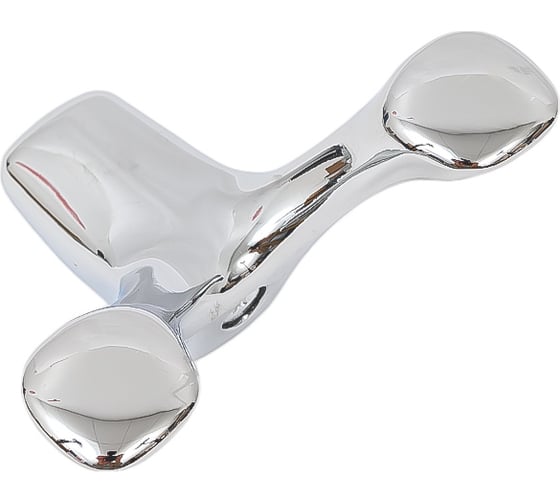 Изображение товара Мебельный крючок GTV TOLEDO B хром WZ-TOLED-B0-01