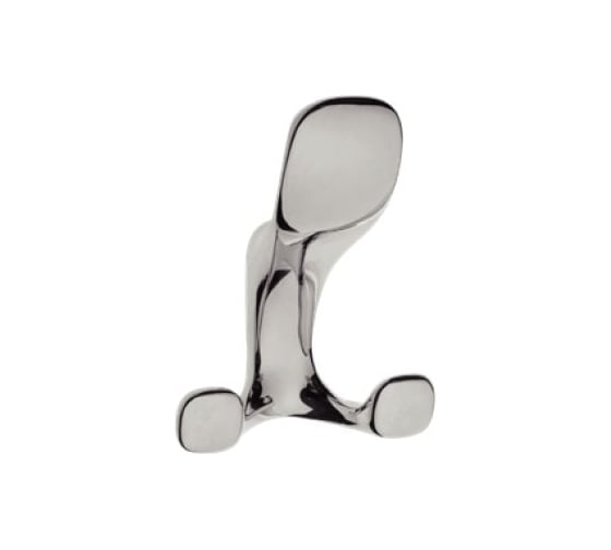 Изображение товара Мебельный крючок GTV TOLEDO A хром WZ-TOLED-A0-01