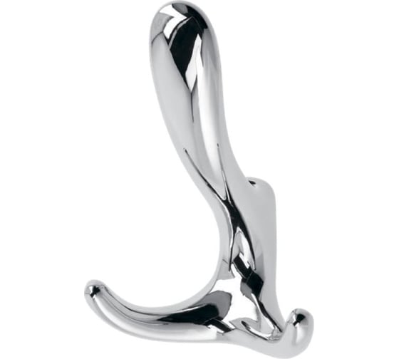 Изображение товара Мебельный крючок GTV CORDOBA хром WZ-CORDOBA-01