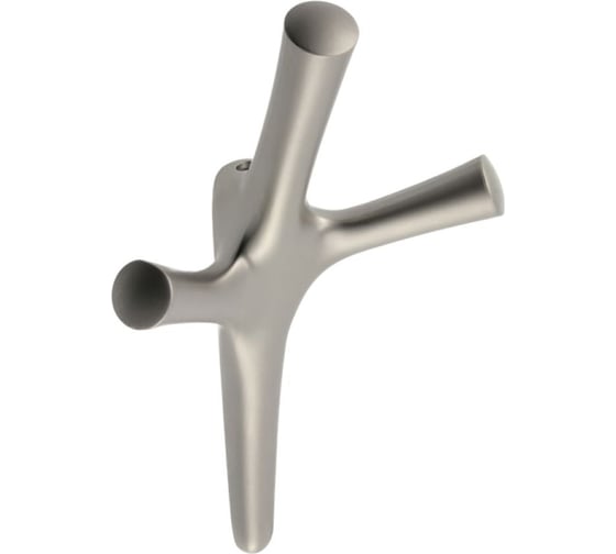 Изображение товара Мебельный крючок GTV WALENCIA инокс WZ-WALENCIA-06