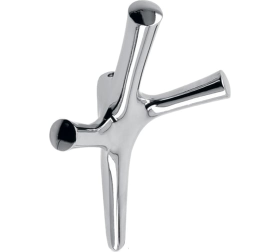 Изображение товара Мебельный крючок GTV WALENCIA хром WZ-WALENCIA-01