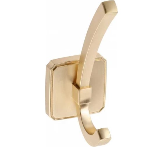 Изображение товара Мебельный крючок GTV CAPITAL брашированное золото WZ-CAPITAL-18