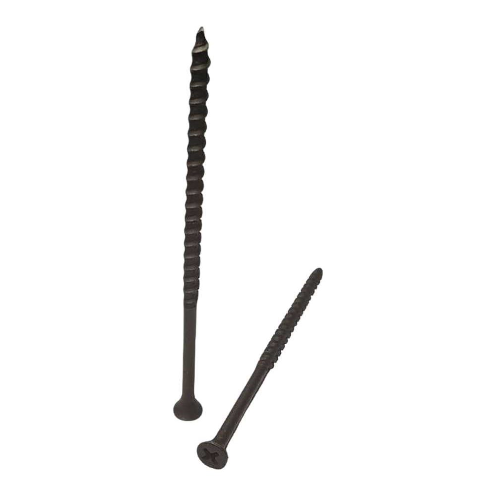 Изображение товара Саморез по дереву GSMETZ 4,2x89 мм фосфатированный 178 шт потайная головка