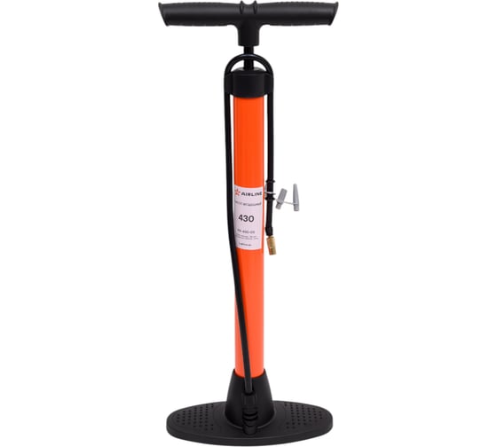 Изображение товара Воздушный ручной механический насос Airline 430 см3 PA-430-05