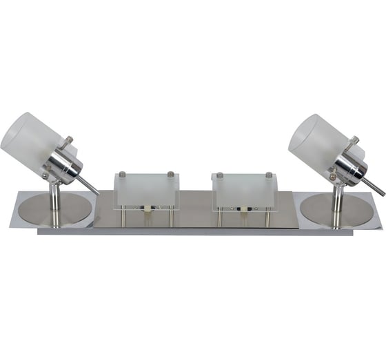 Изображение товара Спот POWERLIGHT ELEGANZ 4xG9x40W, никель/хром 3071/4-3CH