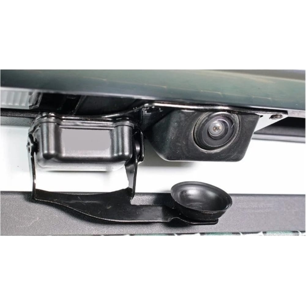 Защита камеры заднего вида Mazda CX-9 2017- (камера с системой кругового обзора) ООО Депавто