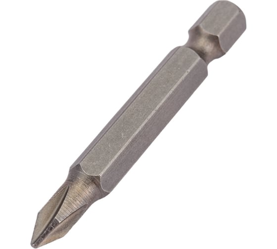 Изображение товара Биты PH№1, тип хвостовика E 1/4", длина 50 мм, 10 шт MIRAX 26253-1-50-10