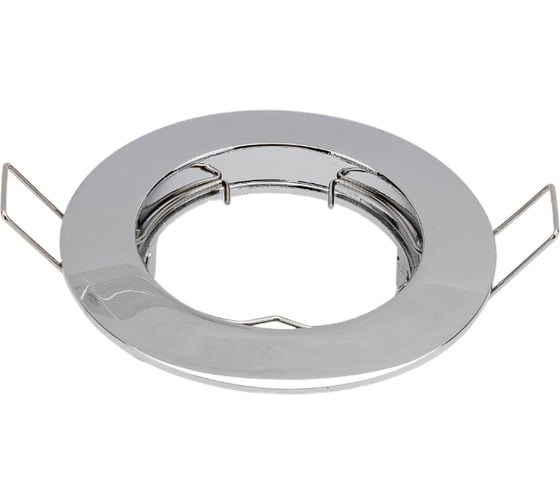 Изображение товара Встраиваемый спот POWERLIGHT 1хGU5,3x50W хром L6149 6149/1-4CH