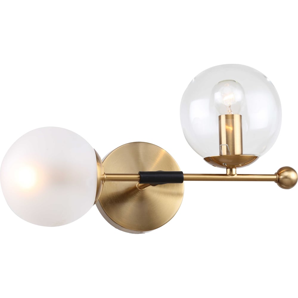 Изображение товара Бра Rivoli Darlene 3145402 настенный светильник 2 x E14 40 Вт