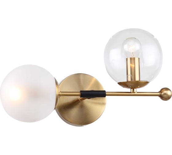 Изображение товара Бра Rivoli Darlene 3145402 настенный 2 х Е14 40 Вт модерн Б0055499