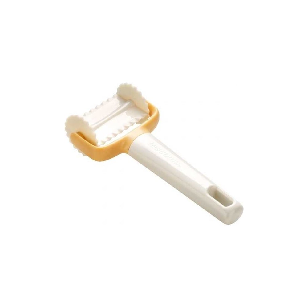 Ролик для вырезания квадратов с волнистыми краями Tescoma